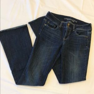 American Eagle Artist Jeans - 4 Long